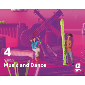 9788498562934 Music and Dance. 4 Primary. Revuela 4ºPRIMARIA Jeyjo