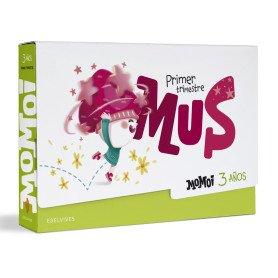 Proyecto Momoi - 3 años : Primer trimestre: Mus  JEYJO