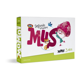 Proyecto Momoi - 3 años : Segundo trimestre: Mus  JEYJO