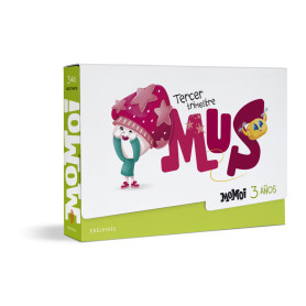 Proyecto Momoi - 3 años : Tercer trimestre: Mus  JEYJO