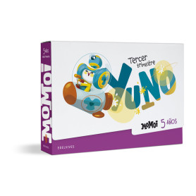 Proyecto Momoi - 5 años : Tercer trimestre: Yuno  JEYJO