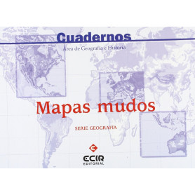 Mapas Mudos - Geografía  JEYJO