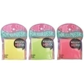COMPRAR TACO NOTAS MOOVING 76x76 3 COLORES SURT.