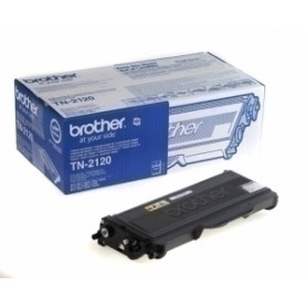 COMPRAR TONER BROTHER TN2120 NEGRO (2.600 PÁG.)