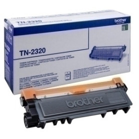COMPRAR TONER BROTHER TN-2320 NEGRO (2.600 PÁG.