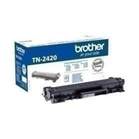 COMPRAR TONER BROTHER TN-2420 NEGRO (3.000 PÁG.)