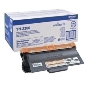 COMPRAR TONER BROTHER TN-3380 NEGRO (8.000 PÁG.)
