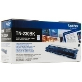 COMPRAR TONER BROTHER TN-230BK NEGRO(2.200 PÁG.)
