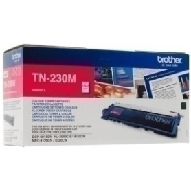 COMPRAR TONER BROTHER TN-230M MAGENTA (1.400 P)