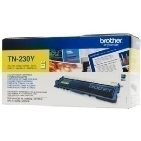 COMPRAR TONER BROTHER TN-230Y AMARILLO (1.400 P)