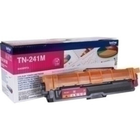 COMPRAR TONER BROTHER TN-241M MAGENTA (1.400 PÁG