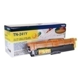COMPRAR TONER BROTHER TN-241Y AMARILLO (1.400 PÁ