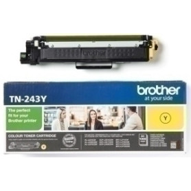 COMPRAR TONER BROTHER TN-243Y AMARILLO (1.000 PÁ