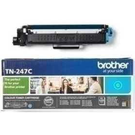 COMPRAR TONER BROTHER TN-247C CIAN (2.300 PAG.
