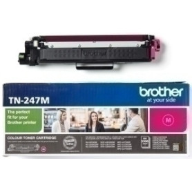 COMPRAR TONER BROTHER TN-247M MAGENTA (2.300 PAG