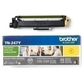 COMPRAR TONER BROTHER TN-247Y AMARILLO (2.300 PA