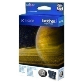 COMPRAR CART.IJ. BROTHER LC 1100BK NEGRO