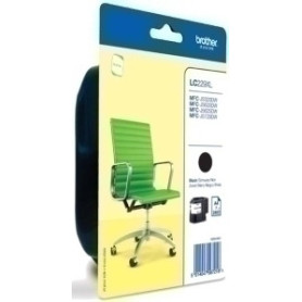 COMPRAR CART.IJ. BROTHER LC-229XLBKBP NEGRO