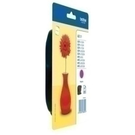 COMPRAR CART.IJ. BROTHER LC-121MBP MAGENTA