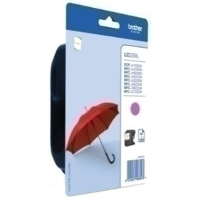 COMPRAR CART.IJ. BROTHER LC-225XLMBP MAGENTA