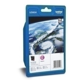 COMPRAR CART.IJ. BROTHER LC-985MBP MAGENTA