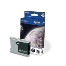 COMPRAR CART.IJ. BROTHER LC1000BK NEGRO