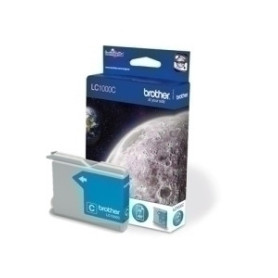 COMPRAR CART.IJ. BROTHER LC1000C CIAN