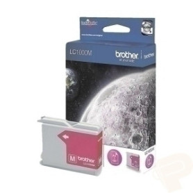 COMPRAR CART.IJ. BROTHER LC1000M MAGENTA