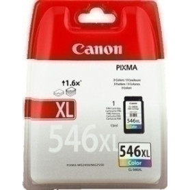COMPRAR CART.IJ.CANON CL-546XL COLOR