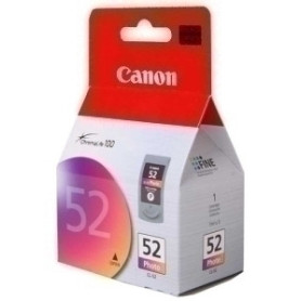 COMPRAR CART.IJ.CANON CL52 TINTA PHOTO COLOR