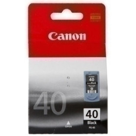 COMPRAR CART.IJ.CANON PG40 NEGRO