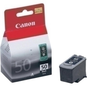 COMPRAR CART.IJ.CANON PG50 NEGRO A.R.