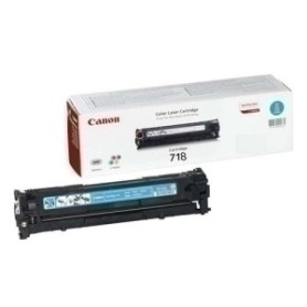 COMPRAR TONER CANON 718C CIAN 2.900 PAG