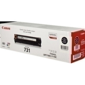 COMPRAR TONER CANON 731HBK NEGRO