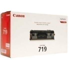 COMPRAR TONER CANON CRG-719 (2.100 PAG.)