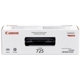 COMPRAR TONER CANON CRG-725 NEGRO (1.600 PAG.)
