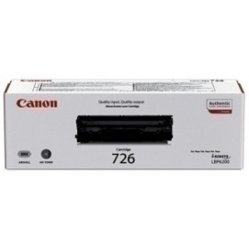 COMPRAR TONER CANON CRG-726 LBP-6200 NEGRO