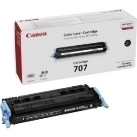 COMPRAR TONER CANON CRG707BK NEGRO (2.500 PÁG.)