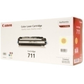 COMPRAR TONER CANON CRG711Y AMARILL.(6.000 PAG.)