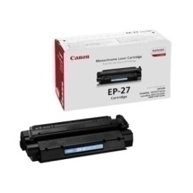 COMPRAR TONER CANON EP27 NEGRO LBP3200