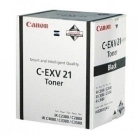 COMPRAR TONER CANON NEGRO CEXV21 REF. 0452B002