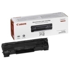 COMPRAR TONER CANON NEGRO CRG712 (1.500 PÁG.)