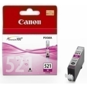 COMPRAR CART.IJ.CANON CLI-521M MAGENTA