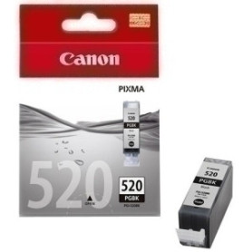 COMPRAR CART.IJ.CANON PGI-520BK NEGRO