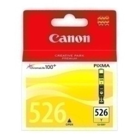 COMPRAR CART.IJ.CANON CLI-526Y AMARILLO