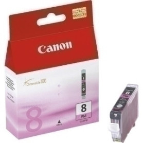 COMPRAR CART.IJ.CANON CLI-8PM FOTO MAGENTA