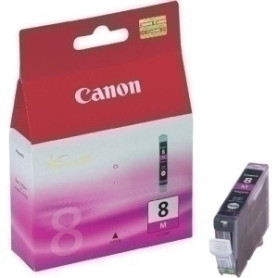 COMPRAR CART.IJ.CANON CLI8M DEP.TINT.MAGENTA