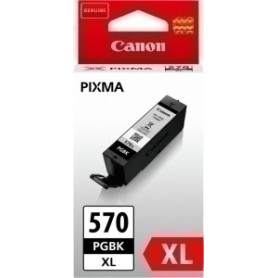 COMPRAR CART.IJ.CANON PGI-570XL PGBK NEGRO