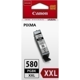 COMPRAR CART.IJ.CANON PGI-580XXL PGBK NEGRO
