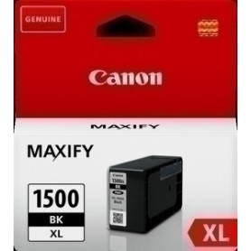 COMPRAR CART.IJ.CANON PGI1500XLBK NEGRA